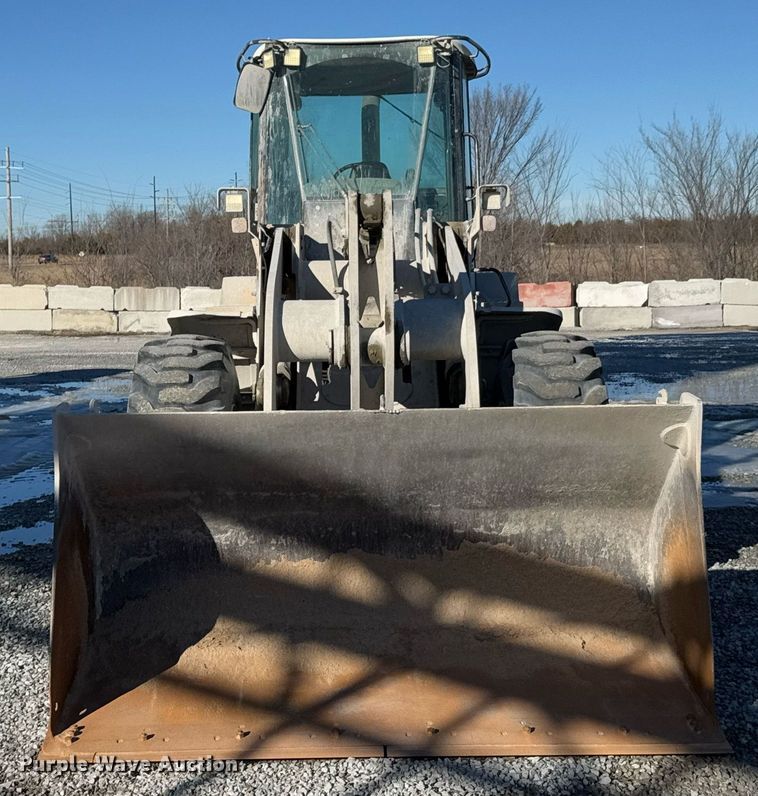 image for item DO0243 John Deere 544J wheel loader