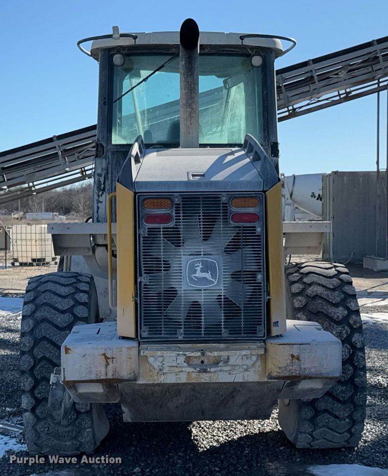 image for item DO0243 John Deere 544J wheel loader