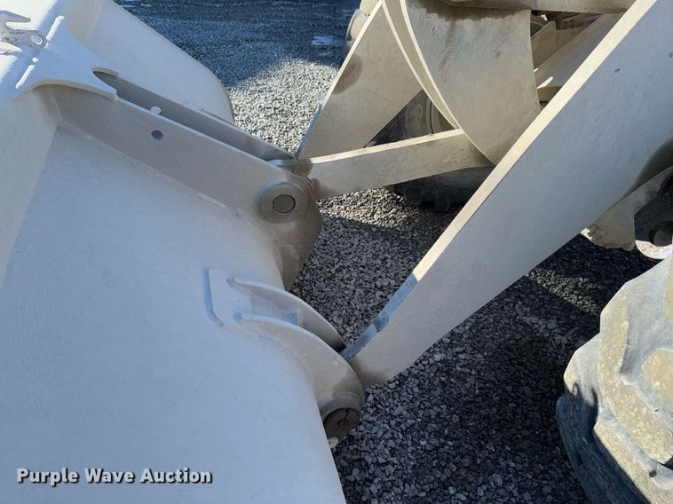 image for item DO0243 John Deere 544J wheel loader