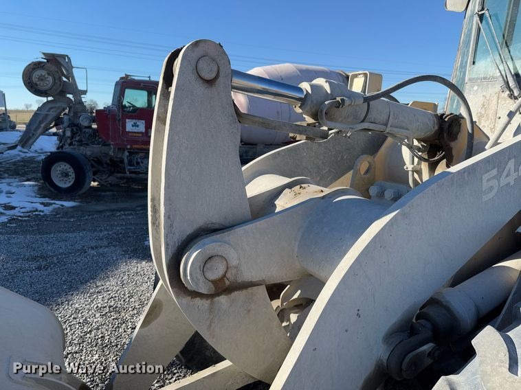 image for item DO0243 John Deere 544J wheel loader