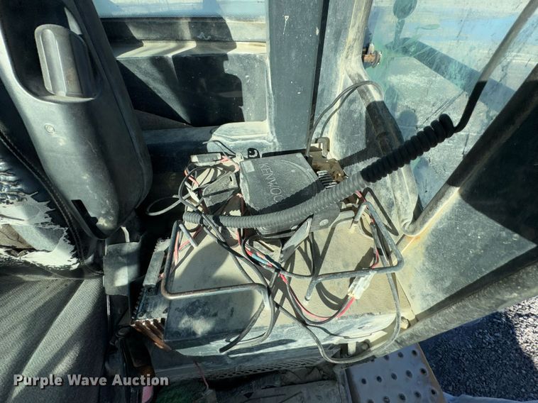 image for item DO0243 John Deere 544J wheel loader