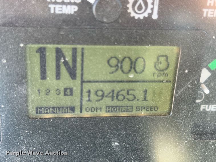 image for item DO0243 John Deere 544J wheel loader