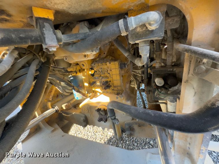 image for item DO0243 John Deere 544J wheel loader