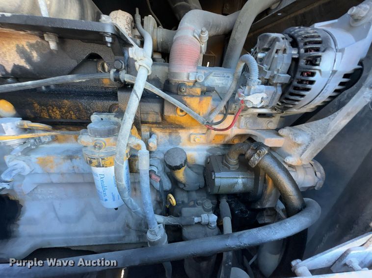 image for item DO0243 John Deere 544J wheel loader