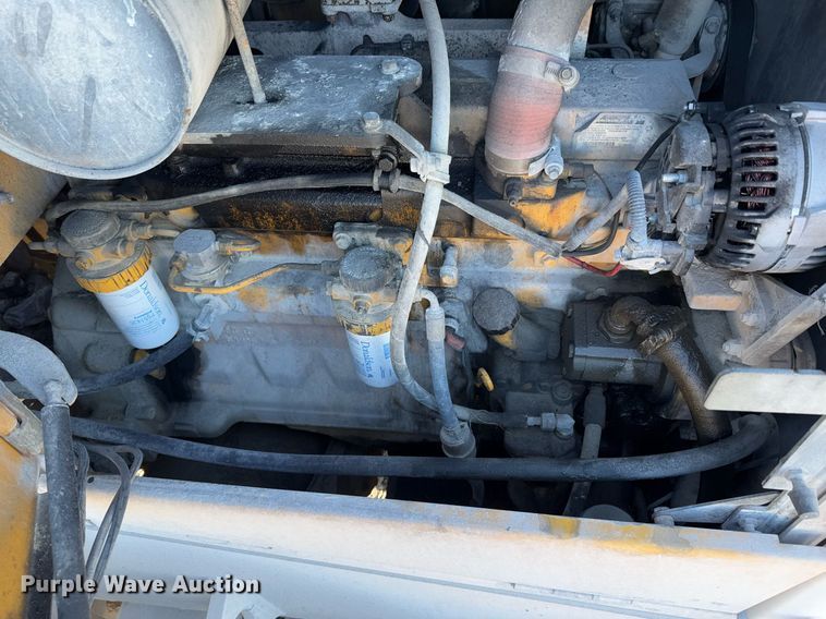 image for item DO0243 John Deere 544J wheel loader