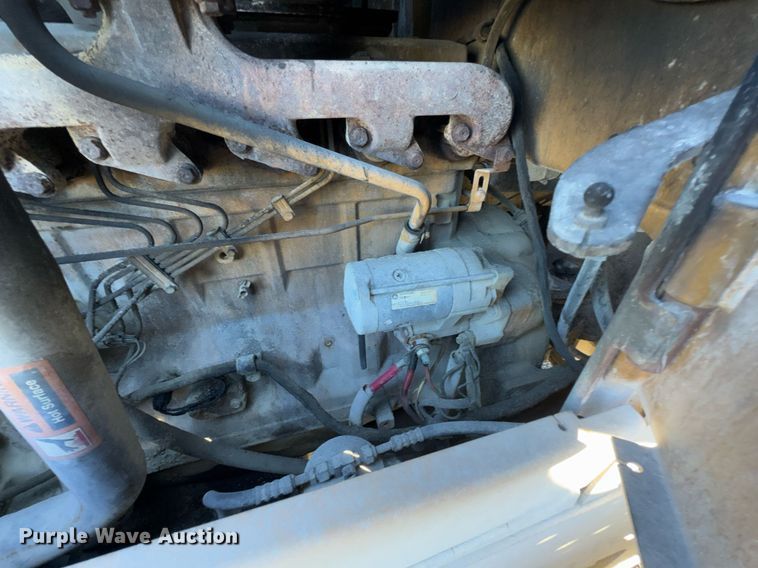 image for item DO0243 John Deere 544J wheel loader