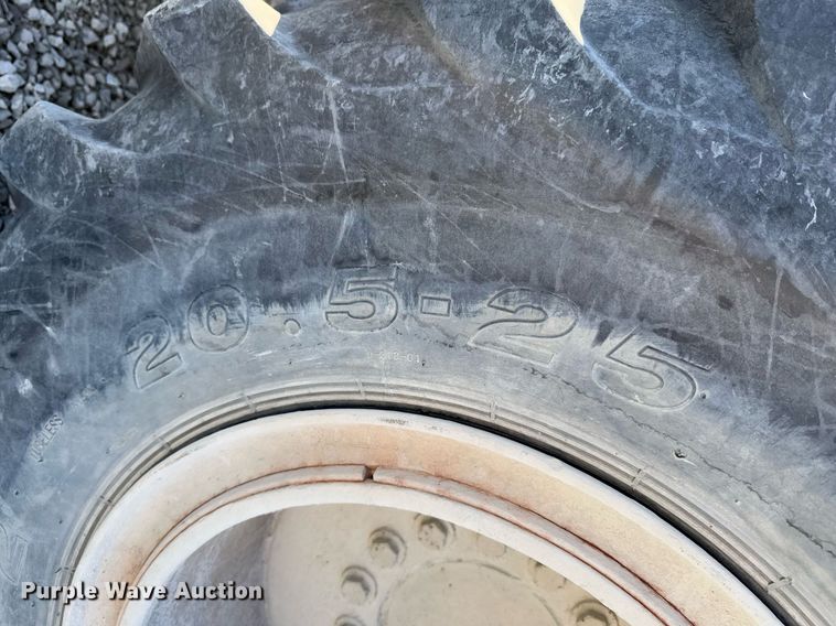 image for item DO0243 John Deere 544J wheel loader