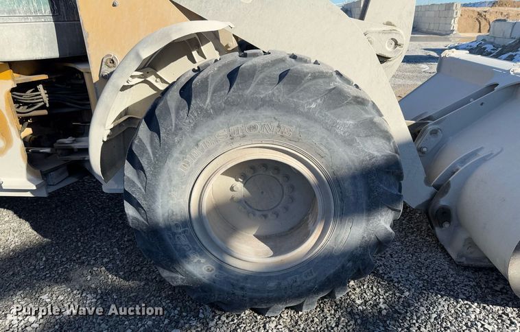 image for item DO0243 John Deere 544J wheel loader