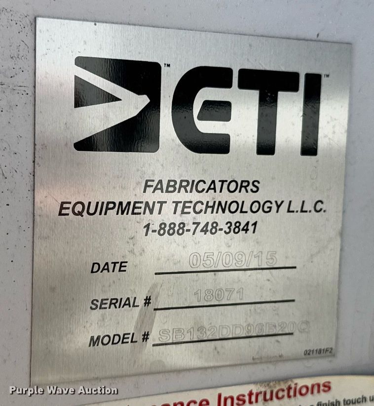 image for item DO0257 2015 Dodge Ram 5500 bucket truck