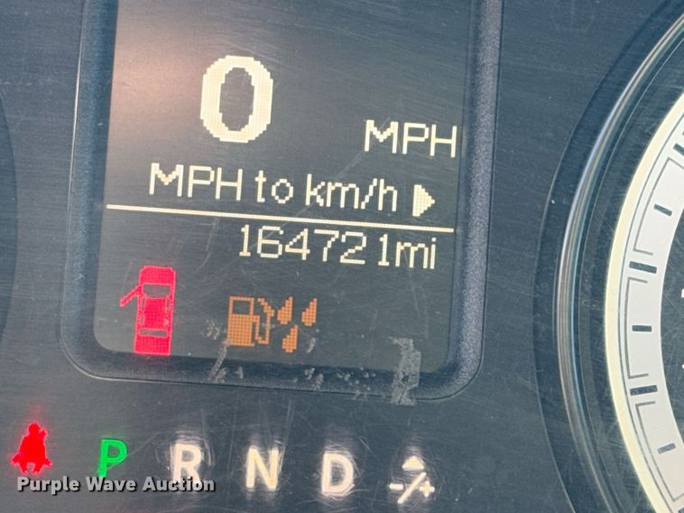 image for item DO0257 2015 Dodge Ram 5500 bucket truck