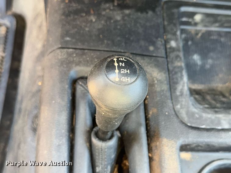 image for item DO0257 2015 Dodge Ram 5500 bucket truck