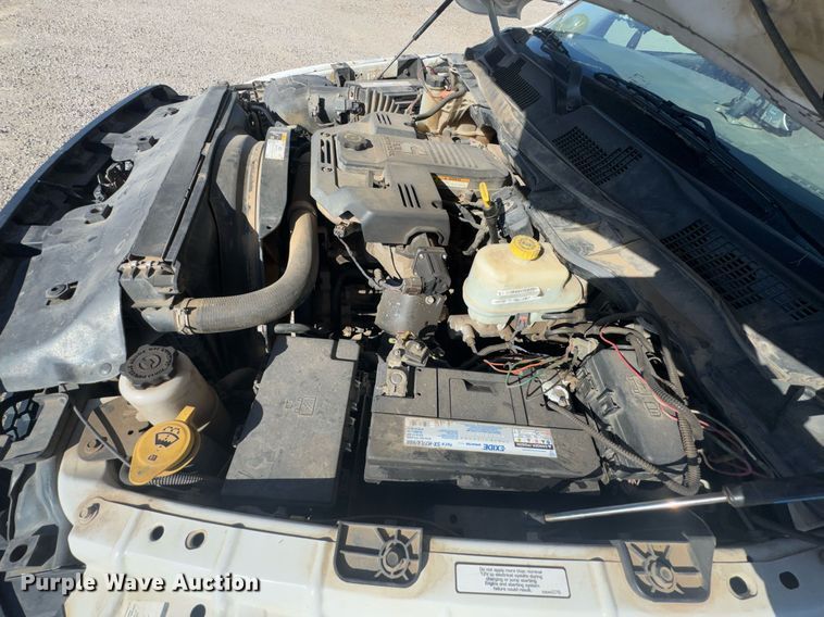 image for item DO0257 2015 Dodge Ram 5500 bucket truck