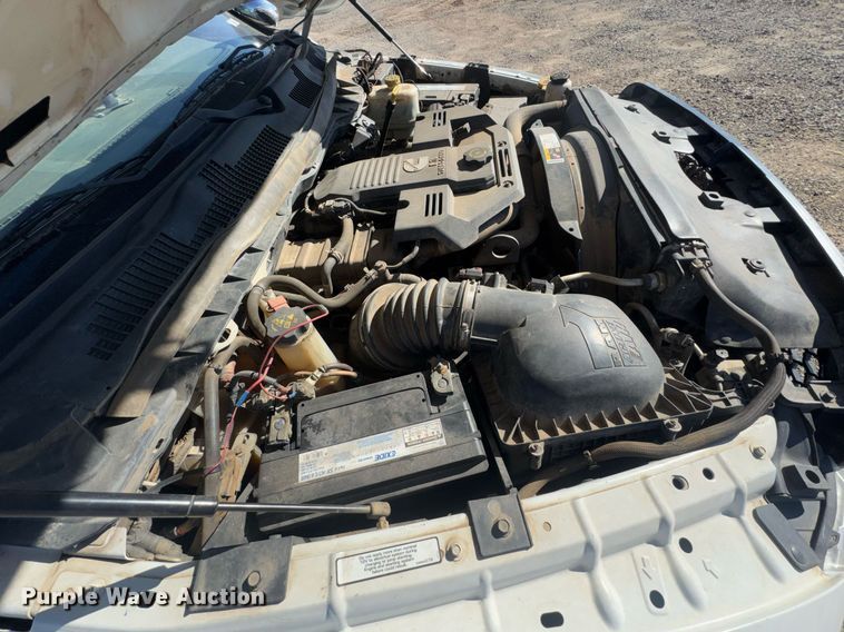 image for item DO0257 2015 Dodge Ram 5500 bucket truck