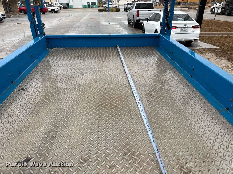 image for item DO2654 2018 Genie GS-2669 RT scissor lift