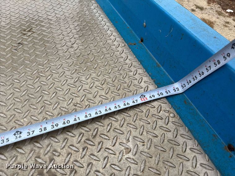 image for item DO2654 2018 Genie GS-2669 RT scissor lift