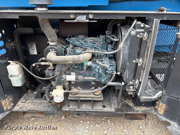 image for item DO2654 2018 Genie GS-2669 RT scissor lift