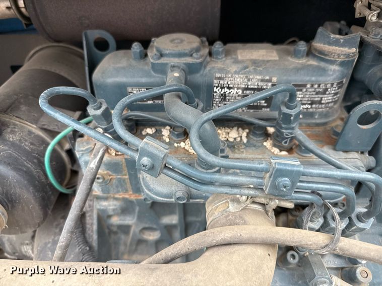 image for item DO2654 2018 Genie GS-2669 RT scissor lift