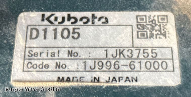 image for item DO2654 2018 Genie GS-2669 RT scissor lift