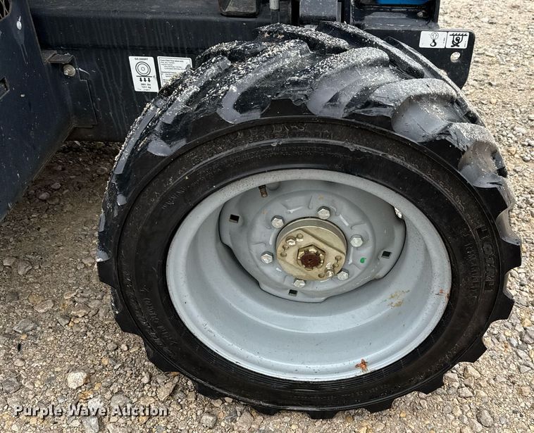 image for item DO2654 2018 Genie GS-2669 RT scissor lift