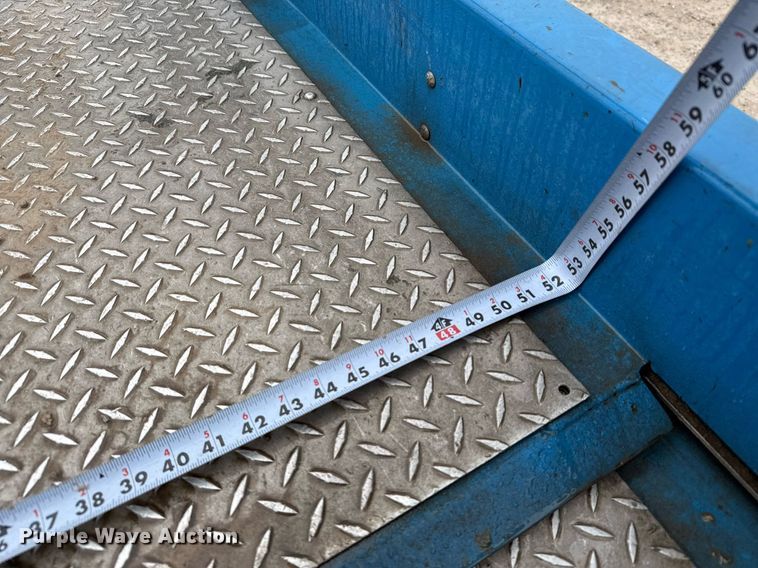 image for item DO2656 2018 Genie GS-2669 RT scissor lift