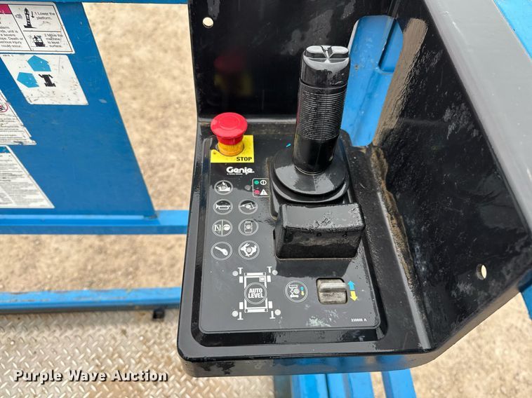 image for item DO2656 2018 Genie GS-2669 RT scissor lift