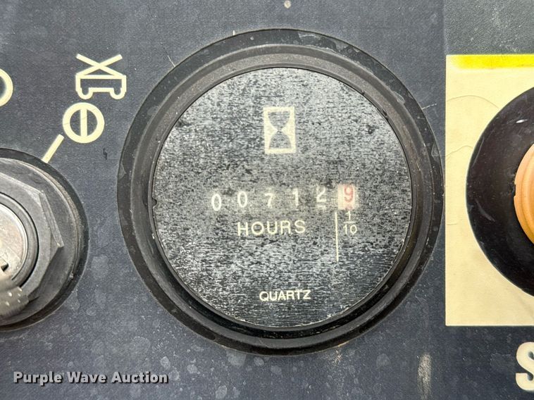 image for item DO2656 2018 Genie GS-2669 RT scissor lift