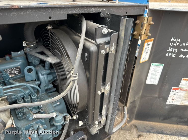 image for item DO2656 2018 Genie GS-2669 RT scissor lift