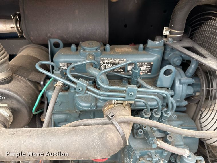 image for item DO2656 2018 Genie GS-2669 RT scissor lift