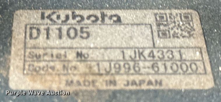 image for item DO2656 2018 Genie GS-2669 RT scissor lift