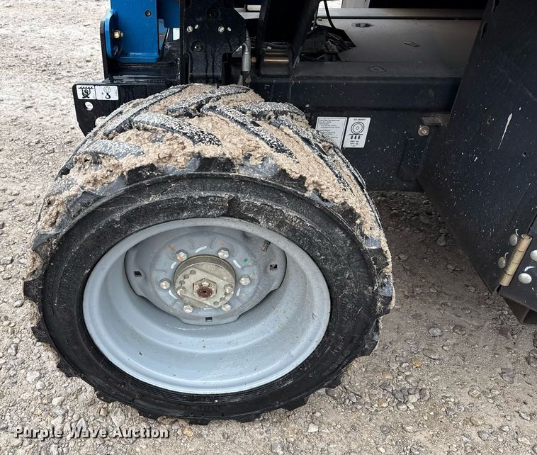 image for item DO2656 2018 Genie GS-2669 RT scissor lift