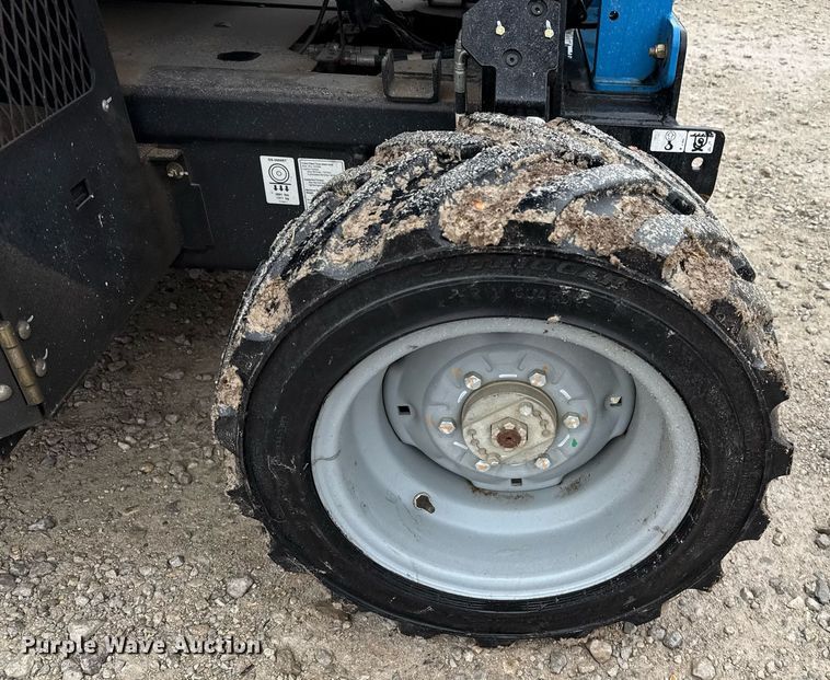 image for item DO2656 2018 Genie GS-2669 RT scissor lift