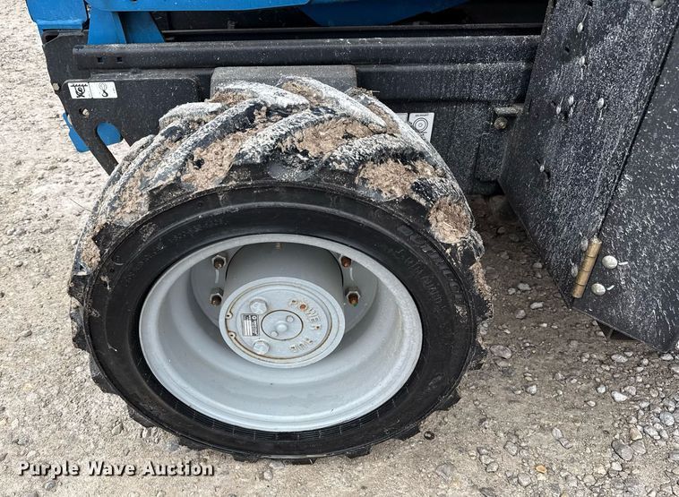 image for item DO2656 2018 Genie GS-2669 RT scissor lift