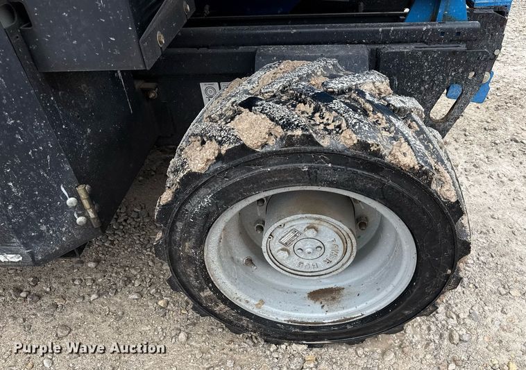 image for item DO2656 2018 Genie GS-2669 RT scissor lift