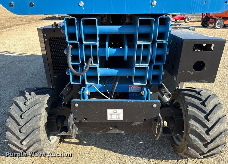 image for item DO2663 2018 Genie GS3369 RT scissor lift