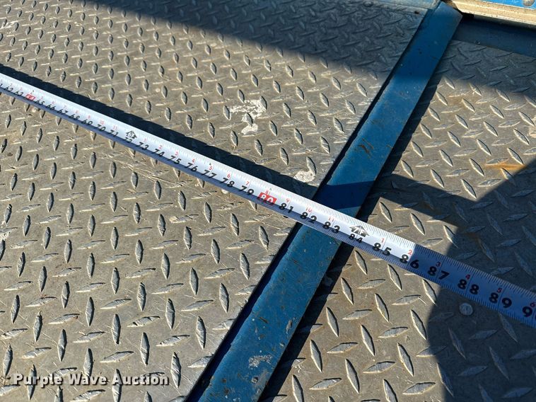 image for item DO2663 2018 Genie GS3369 RT scissor lift