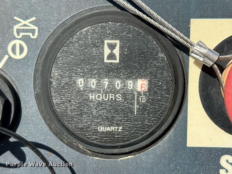 image for item DO2663 2018 Genie GS3369 RT scissor lift