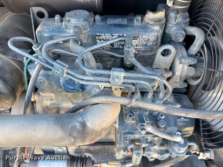 image for item DO2663 2018 Genie GS3369 RT scissor lift