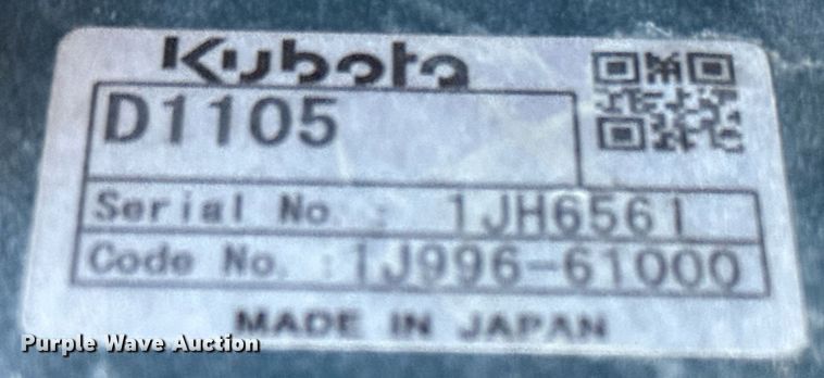 image for item DO2663 2018 Genie GS3369 RT scissor lift