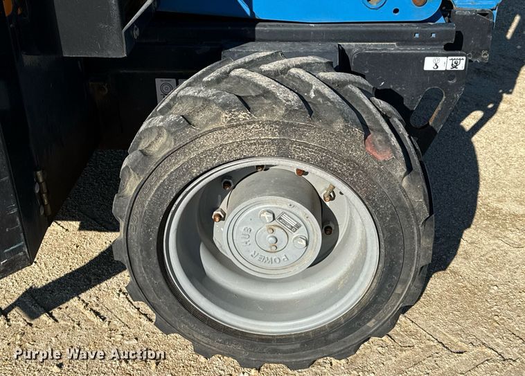 image for item DO2663 2018 Genie GS3369 RT scissor lift