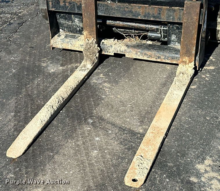 image for item DQ6575 2014 Caterpillar 259D  tracked skid steer loader