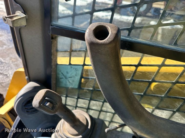 image for item DQ6575 2014 Caterpillar 259D  tracked skid steer loader