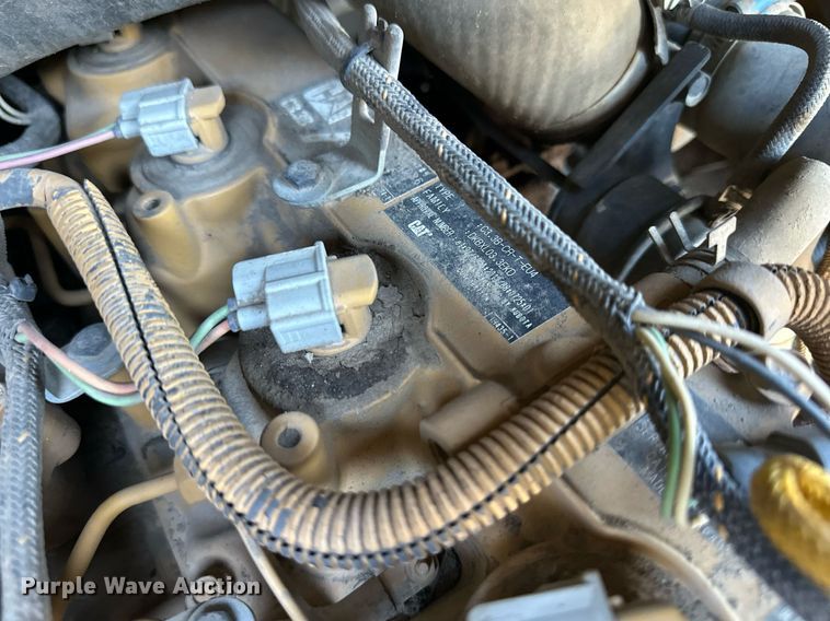 image for item DQ6575 2014 Caterpillar 259D  tracked skid steer loader