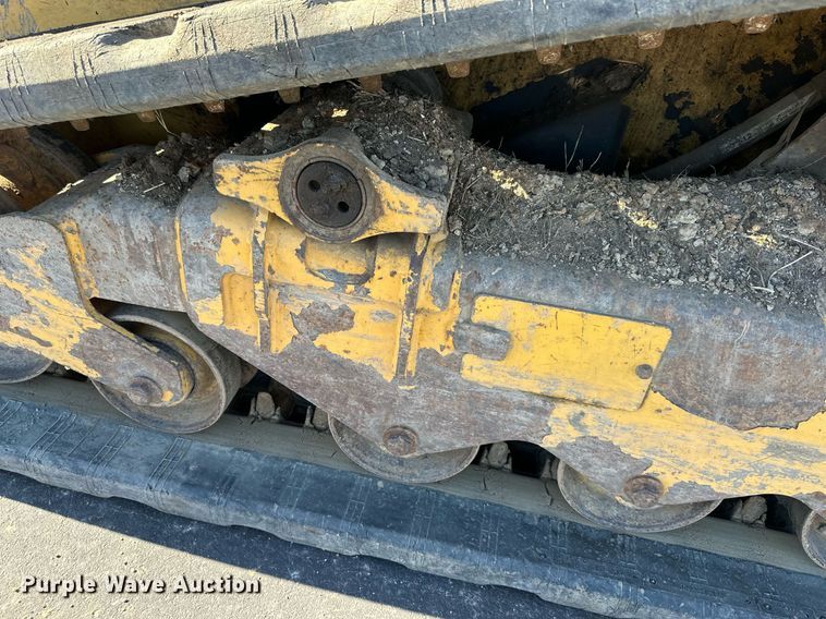 image for item DQ6575 2014 Caterpillar 259D  tracked skid steer loader