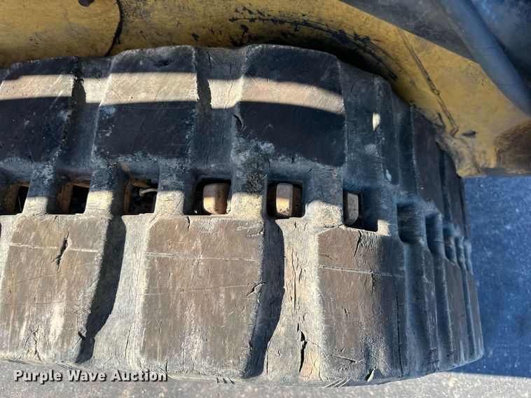 image for item DQ6575 2014 Caterpillar 259D  tracked skid steer loader