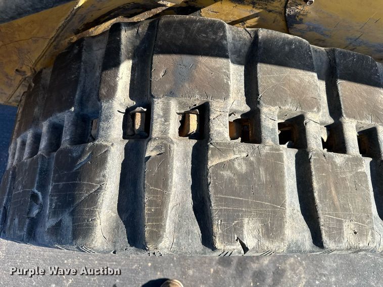 image for item DQ6575 2014 Caterpillar 259D  tracked skid steer loader