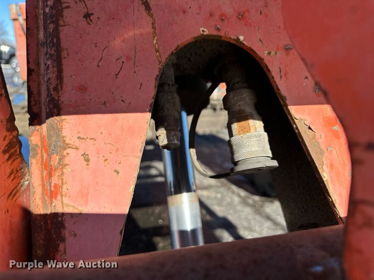 image for item DQ6576 1999 Skytrak 50282 telehandler