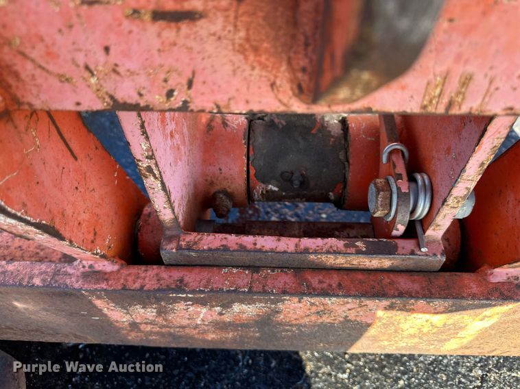 image for item DQ6576 1999 Skytrak 50282 telehandler