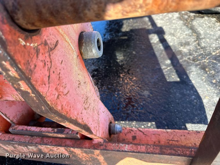 image for item DQ6576 1999 Skytrak 50282 telehandler