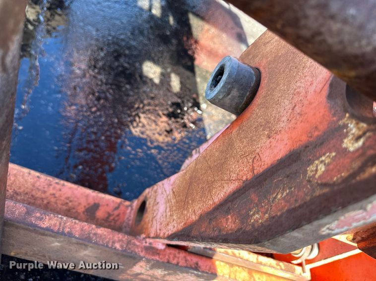 image for item DQ6576 1999 Skytrak 50282 telehandler