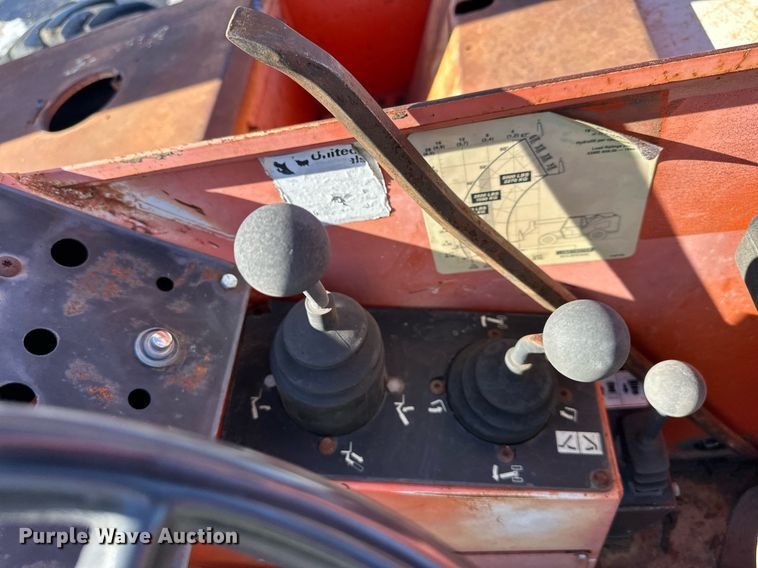 image for item DQ6576 1999 Skytrak 50282 telehandler